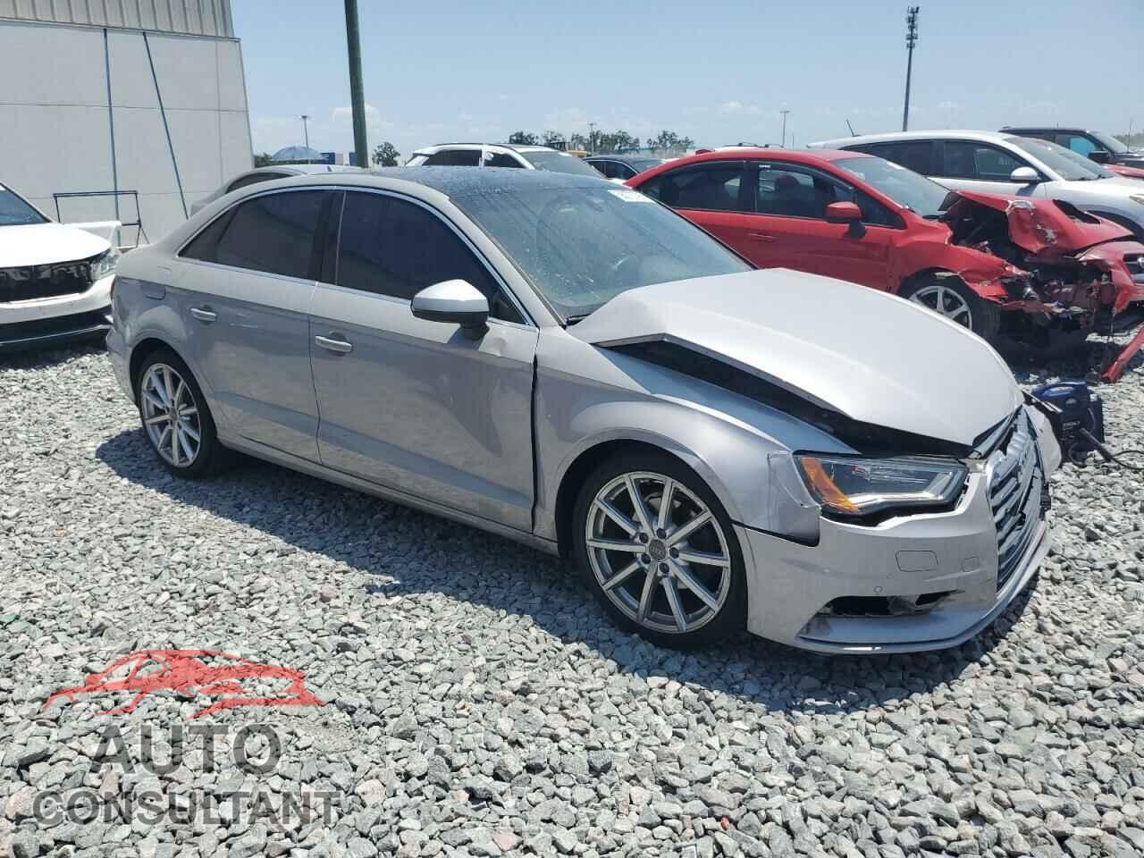 AUDI A3 2015 - WAUCJHFF6F1047618