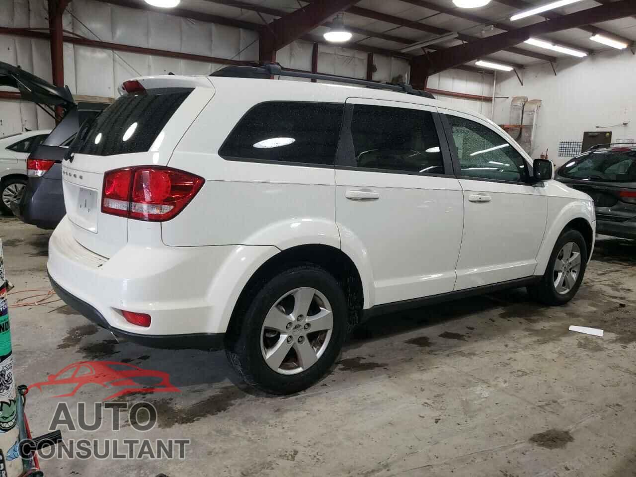 DODGE JOURNEY 2011 - 3D4PG1FG8BT547501