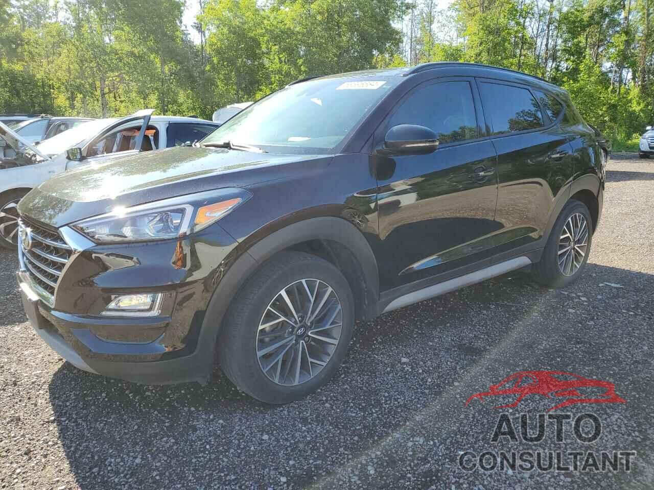 HYUNDAI TUCSON 2020 - KM8J3CAL4LU140552