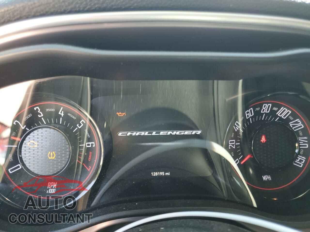 DODGE CHALLENGER 2019 - 2C3CDZAG7KH505800