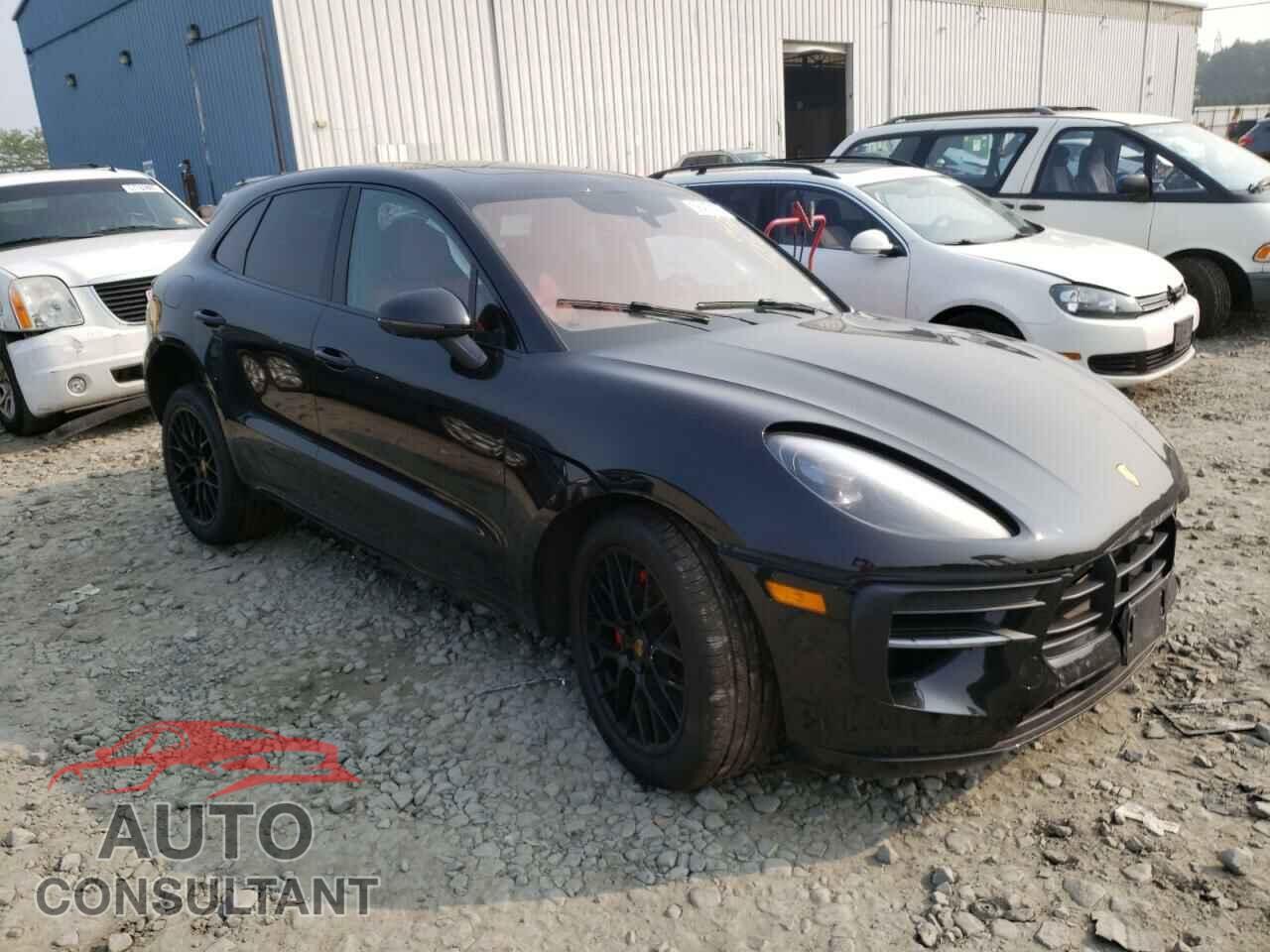 PORSCHE MACAN 2021 - WP1AG2A54MLB51643