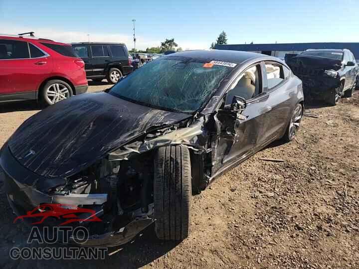 TESLA MODEL 3 2024 - 5YJ3E1EB7RF832948