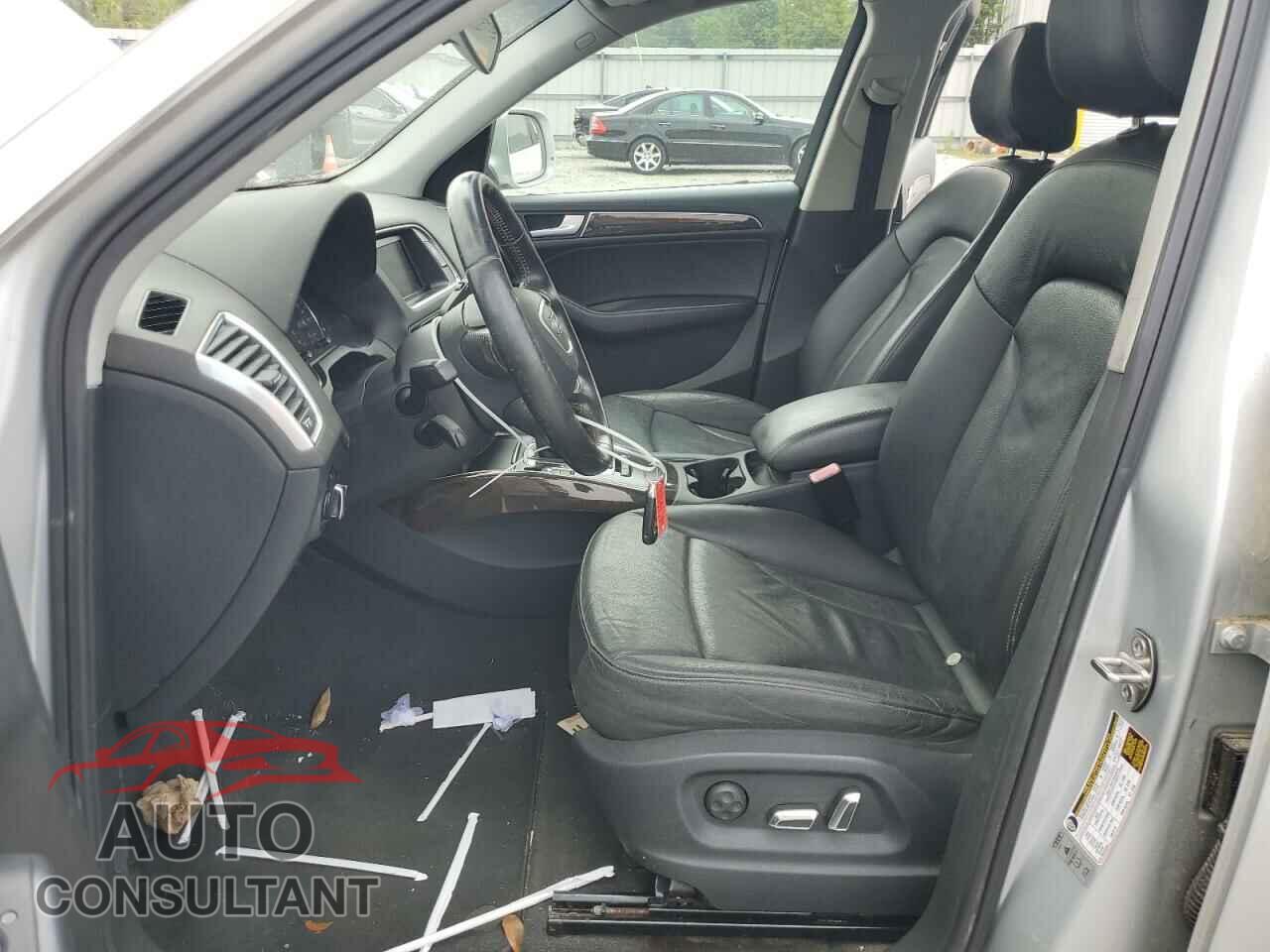 AUDI Q5 2014 - WA1CFAFP3EA041644