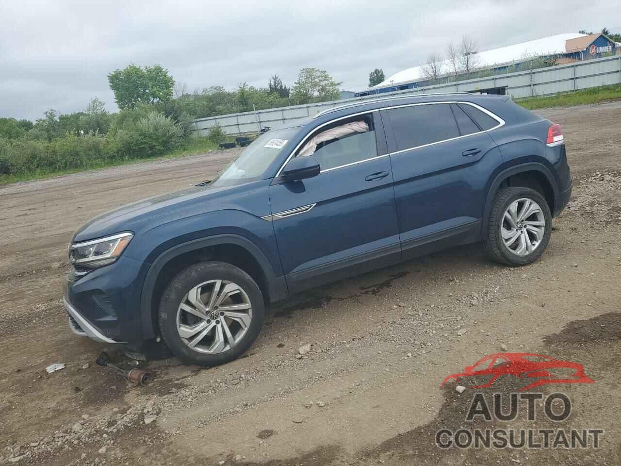 VOLKSWAGEN ATLAS 2020 - 1V2ME2CA8LC212391