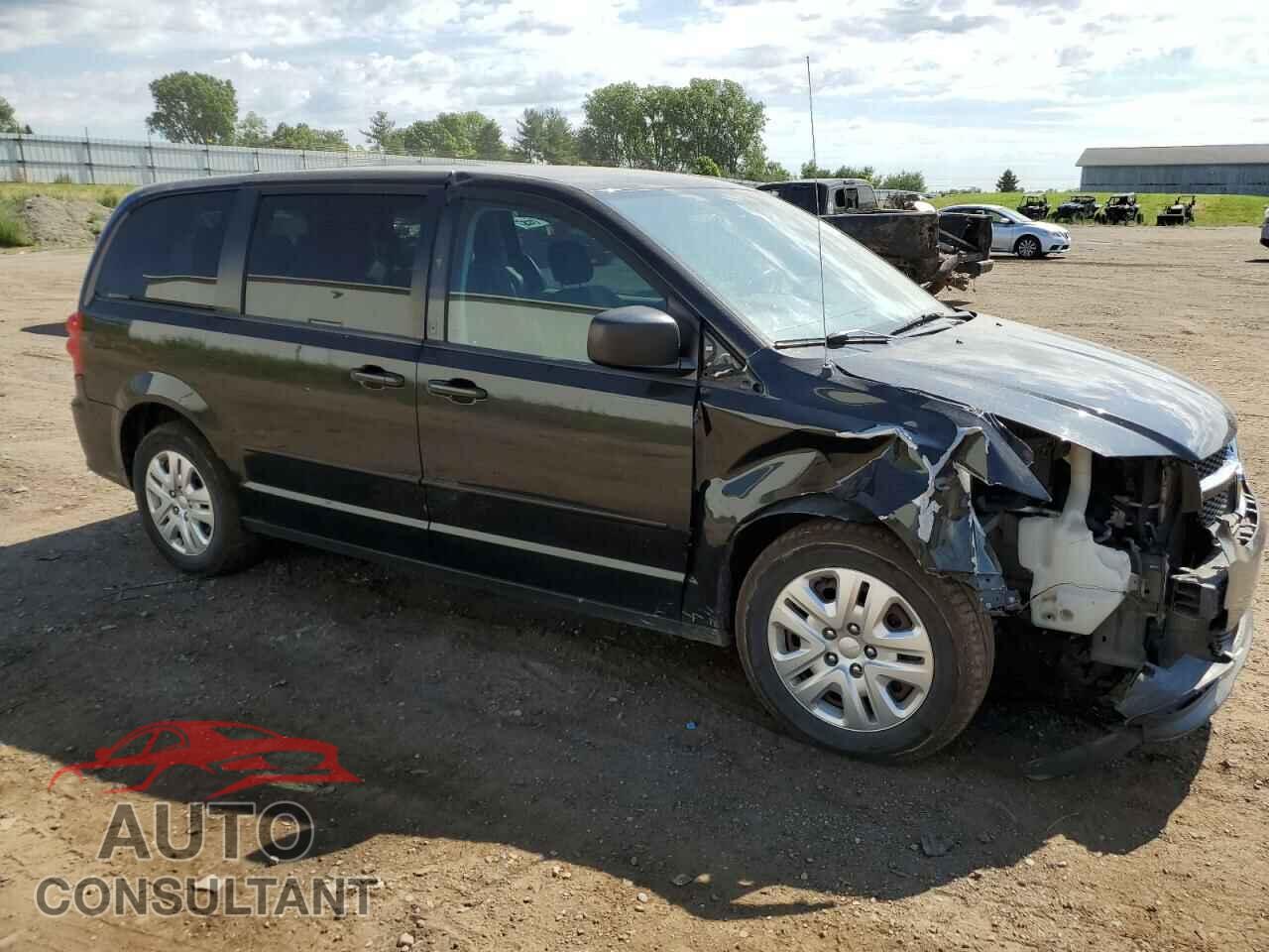 DODGE CARAVAN 2016 - 2C4RDGBG3GR258561