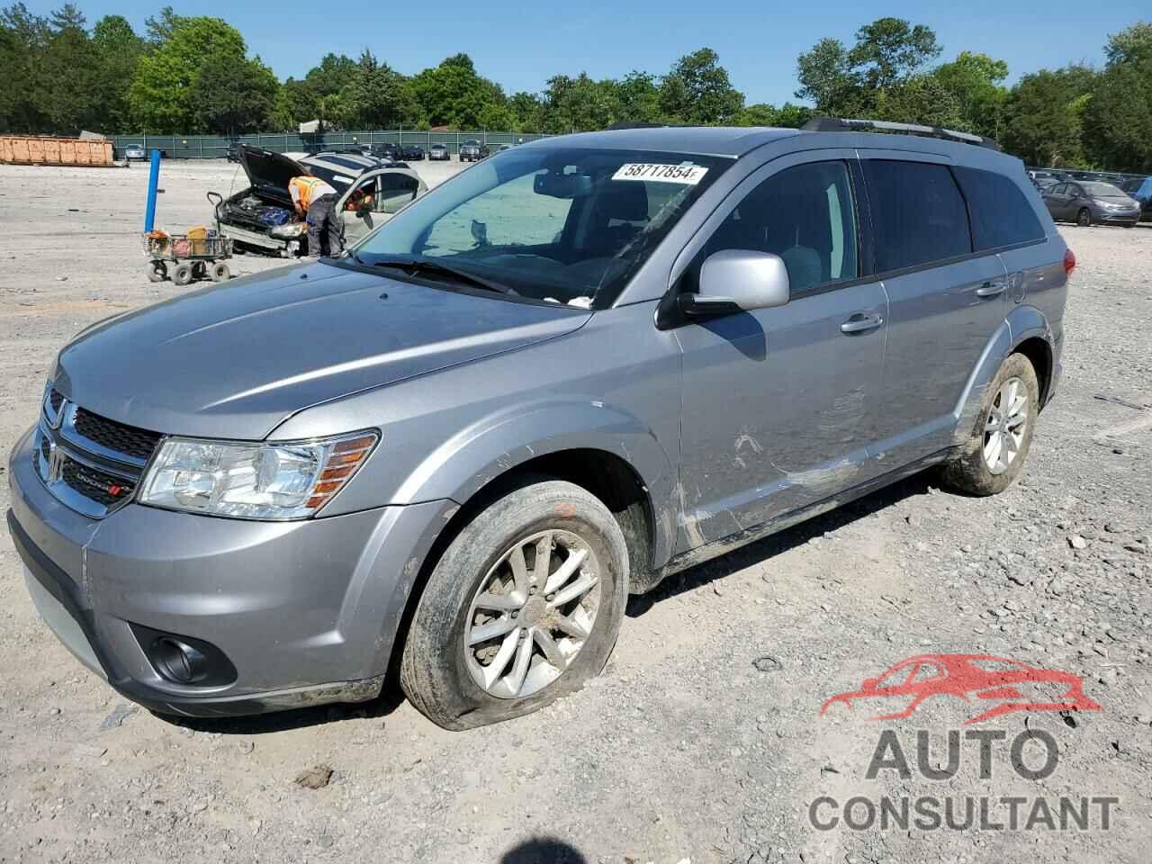 DODGE JOURNEY 2017 - 3C4PDCBBXHT670219