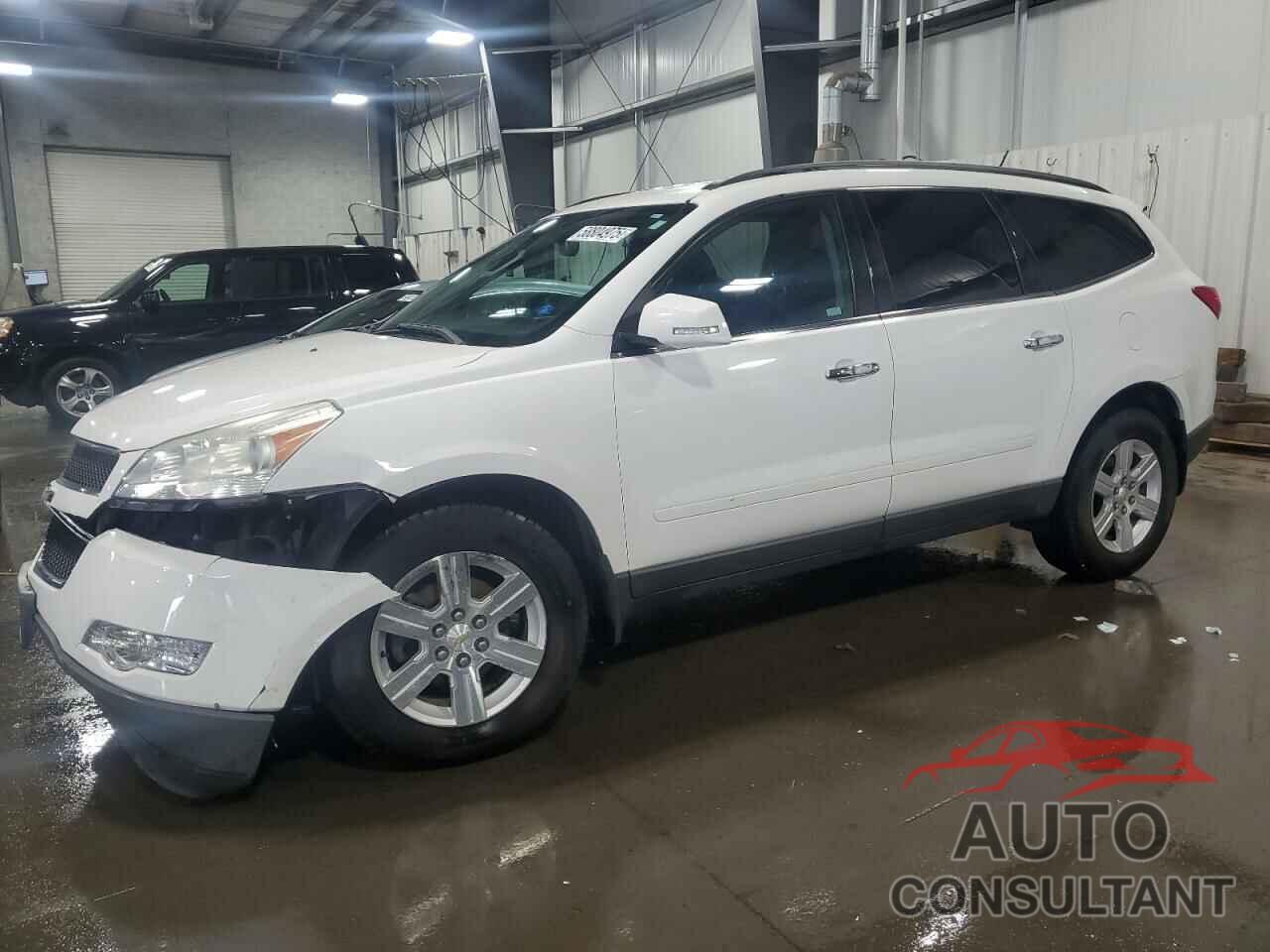 CHEVROLET TRAVERSE 2011 - 1GNKVGED4BJ290715