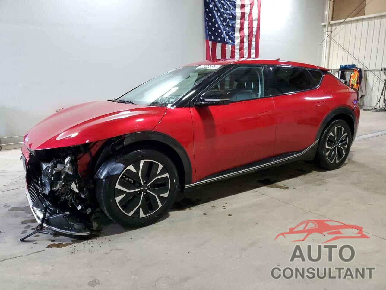 KIA EV6 LIGHT 2023 - KNDC34LA3P5129010