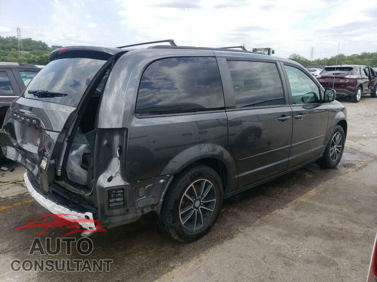 DODGE CARAVAN 2016 - 2C4RDGEG0GR371332