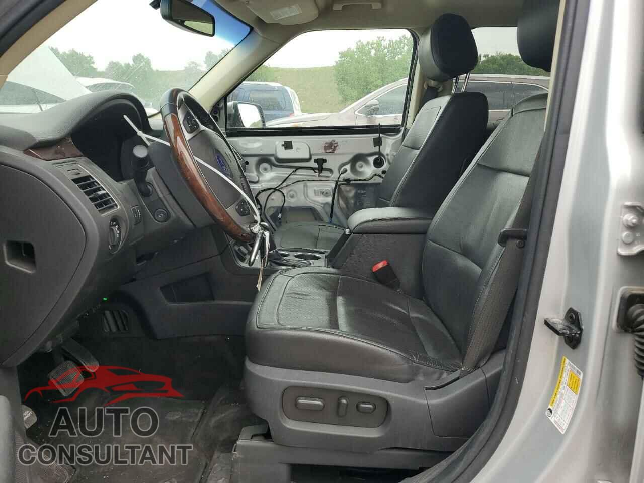 FORD FLEX 2018 - 2FMHK6D89JBA09615