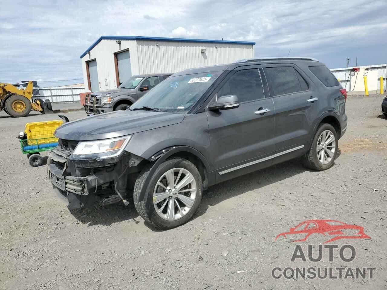FORD EXPLORER 2019 - 1FM5K8FH3KGA17442
