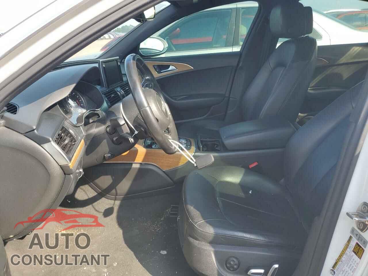 AUDI A6 2016 - WAUGFAFC8GN080999