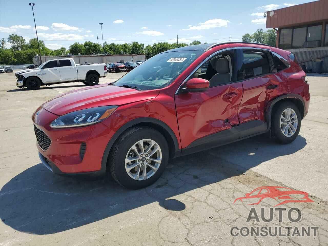 FORD ESCAPE 2020 - 1FMCU0G65LUC10274