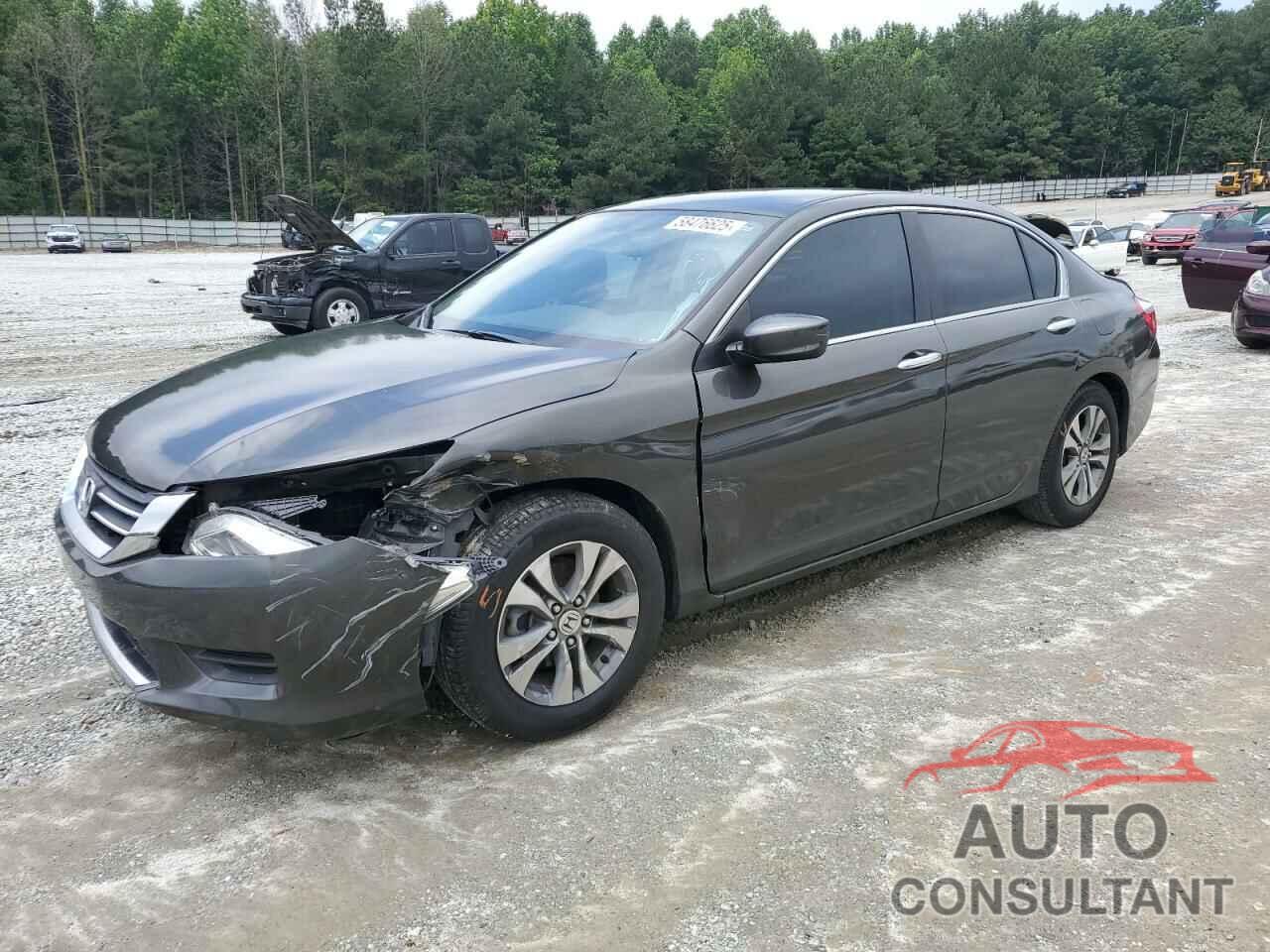 HONDA ACCORD 2014 - 1HGCR2F38EA061258