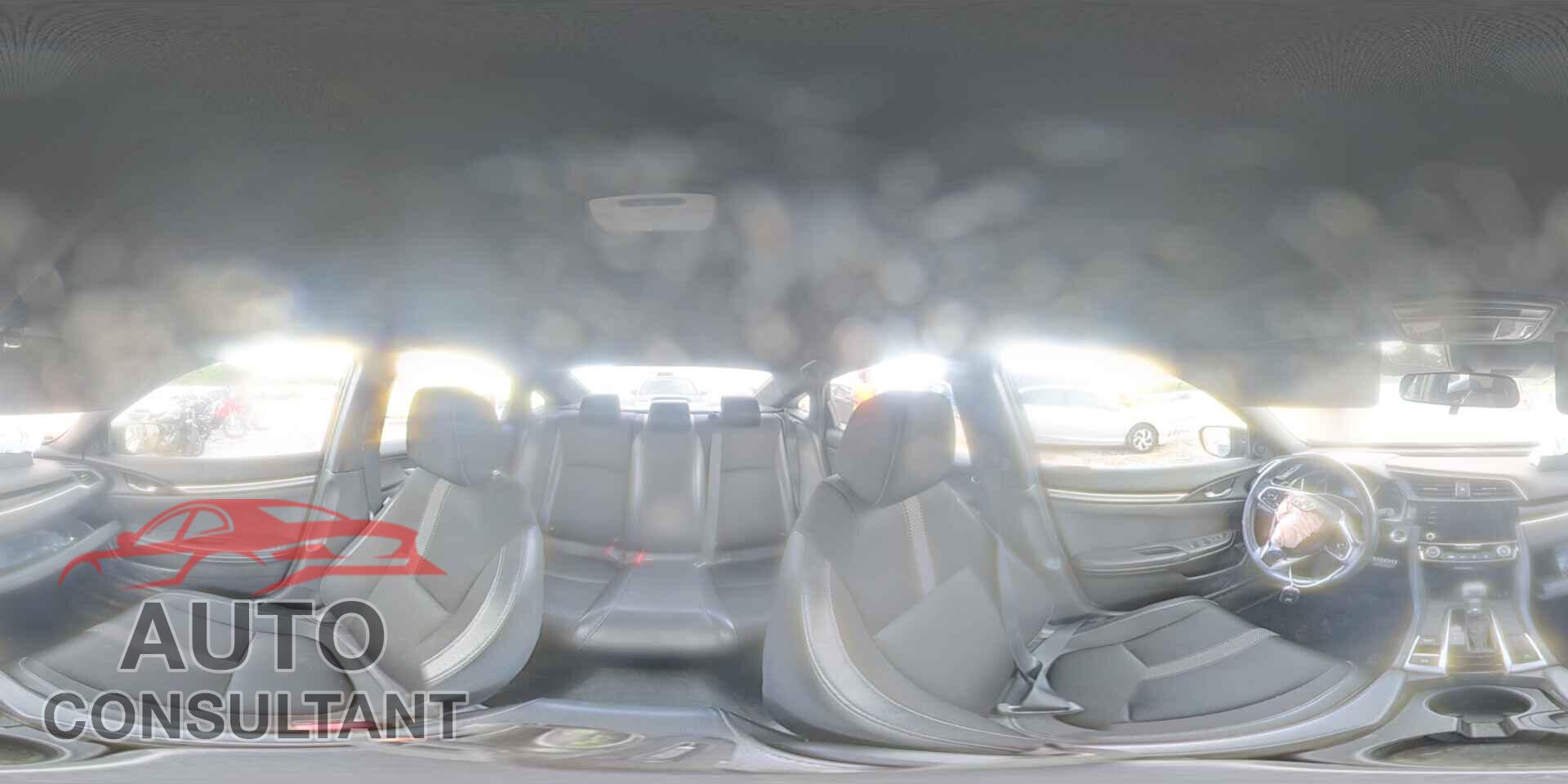 HONDA CIVIC 2021 - 2HGFC2F87MH552432