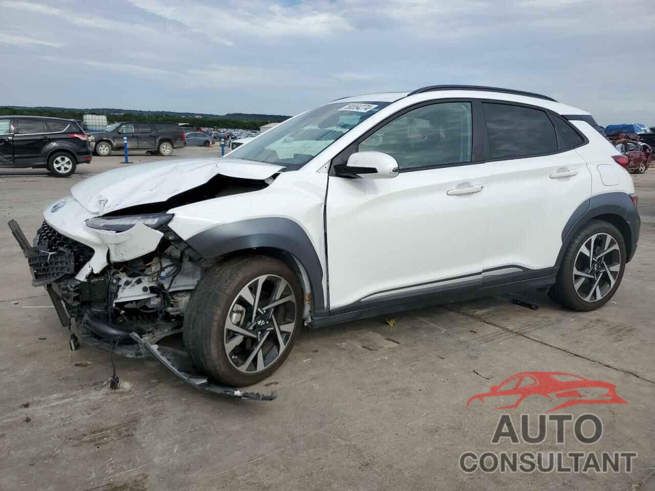 HYUNDAI KONA 2022 - KM8K53A37NU791952