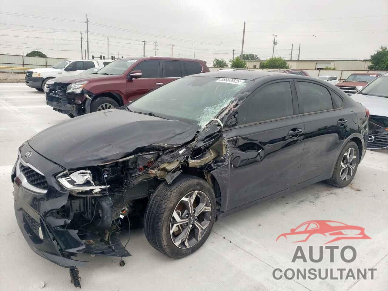 KIA FORTE 2020 - 3KPF24AD5LE178561