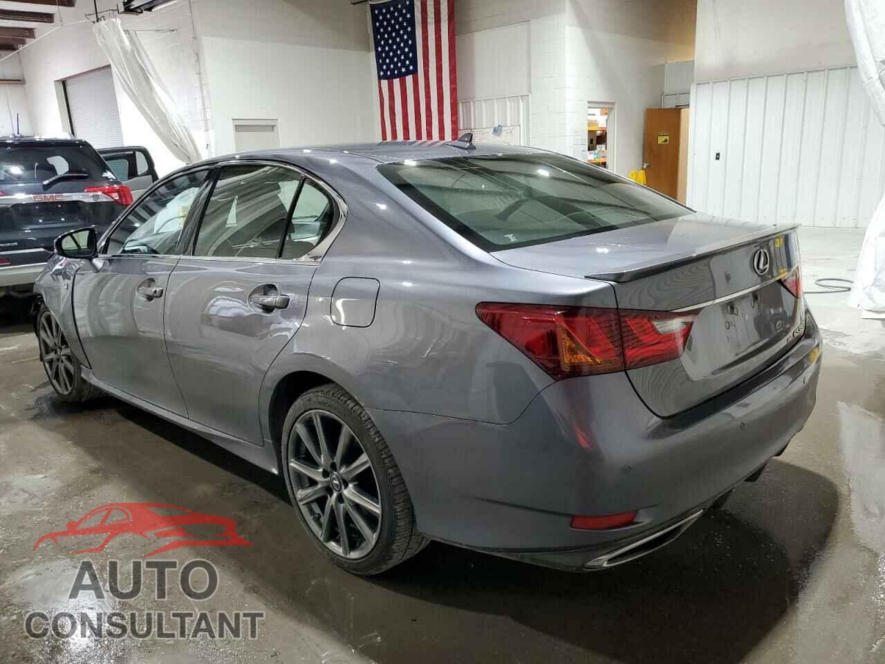 LEXUS GS350 2013 - JTHCE1BL2D5015750