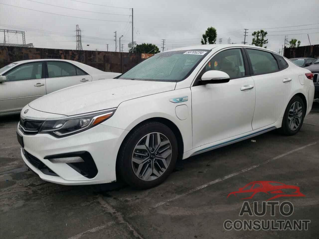 KIA OPTIMA 2020 - KNAGV4LDXL5036076