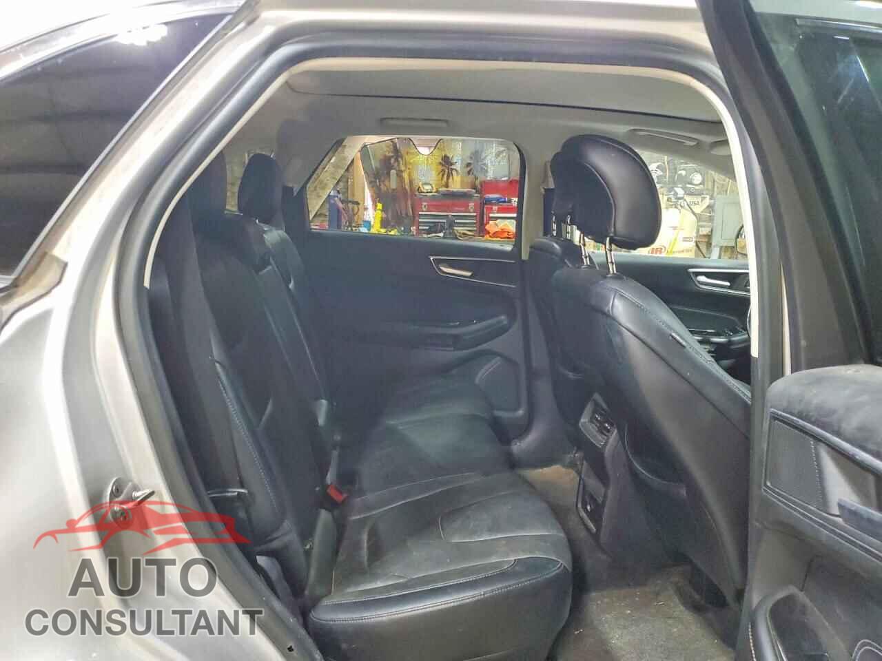 FORD EDGE 2015 - 2FMTK4K94FBB22065