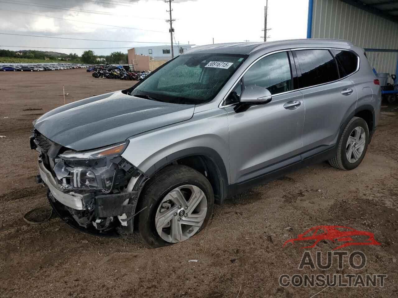 HYUNDAI SANTA FE 2023 - 5NMS2DAJ5PH566800