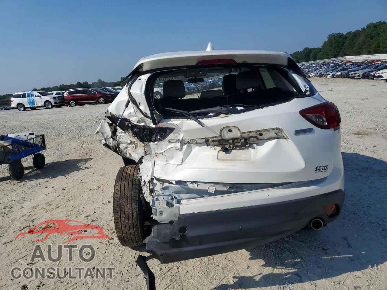 MAZDA CX-5 2013 - JM3KE2CE4D0139882