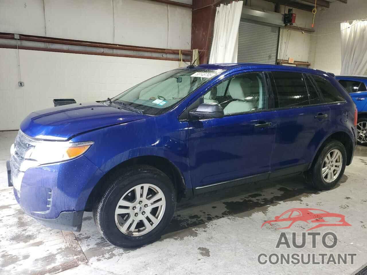 FORD EDGE 2013 - 2FMDK3GC6DBA63178