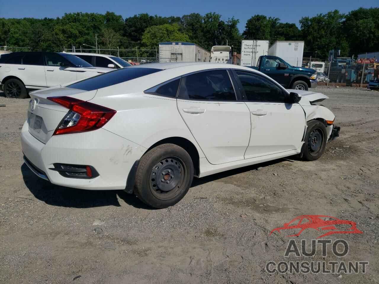 HONDA CIVIC 2021 - 2HGFC2F61MH533471