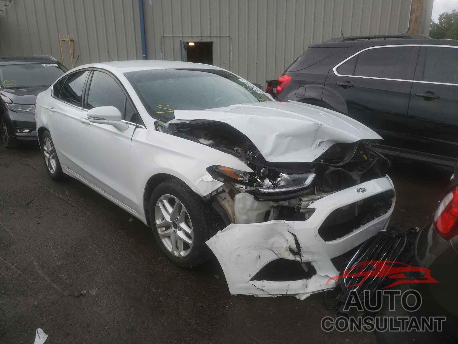 FORD FUSION 2016 - 3FA6P0H78GR254546