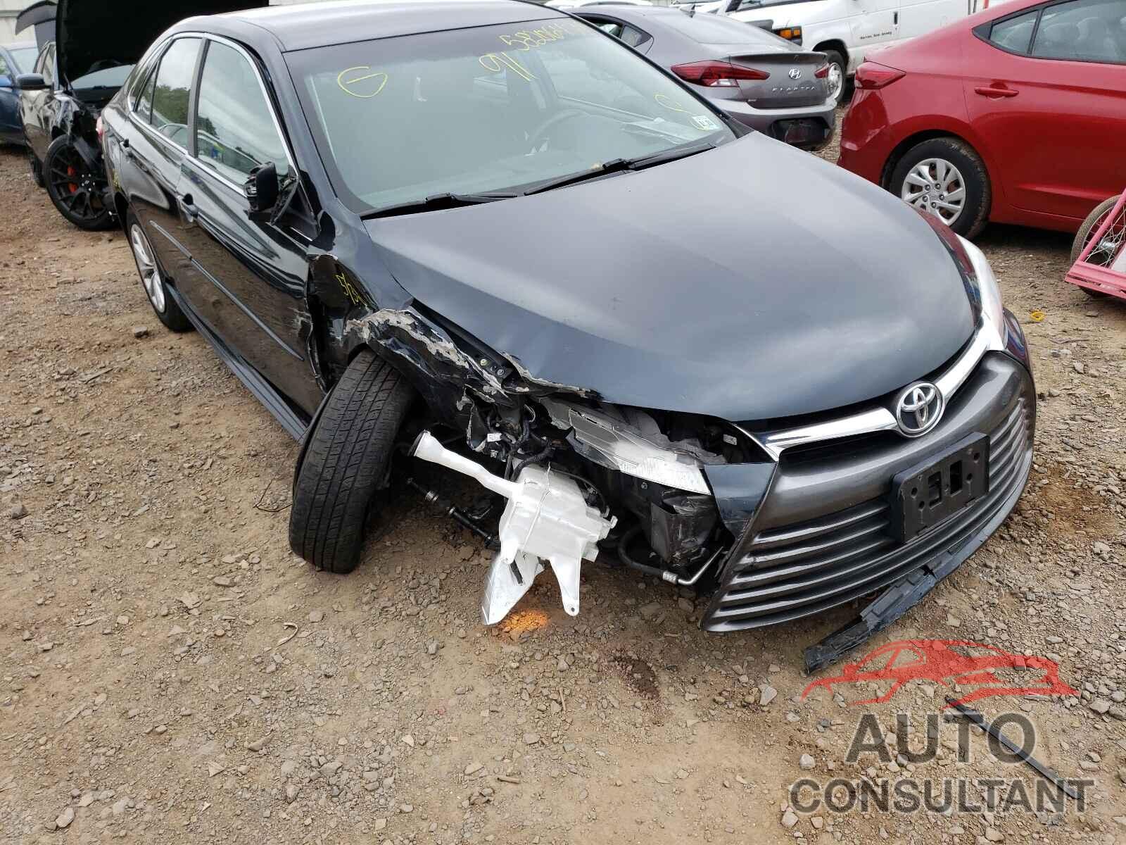 TOYOTA CAMRY 2016 - 4T4BF1FK9GR533605