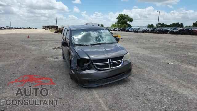 DODGE CARAVAN 2015 - 2C4RDGBG6FR614757