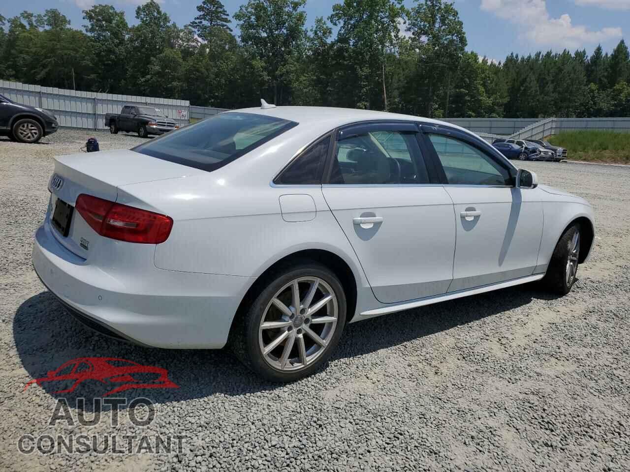 AUDI A4 2015 - WAUFFAFL8FA077425