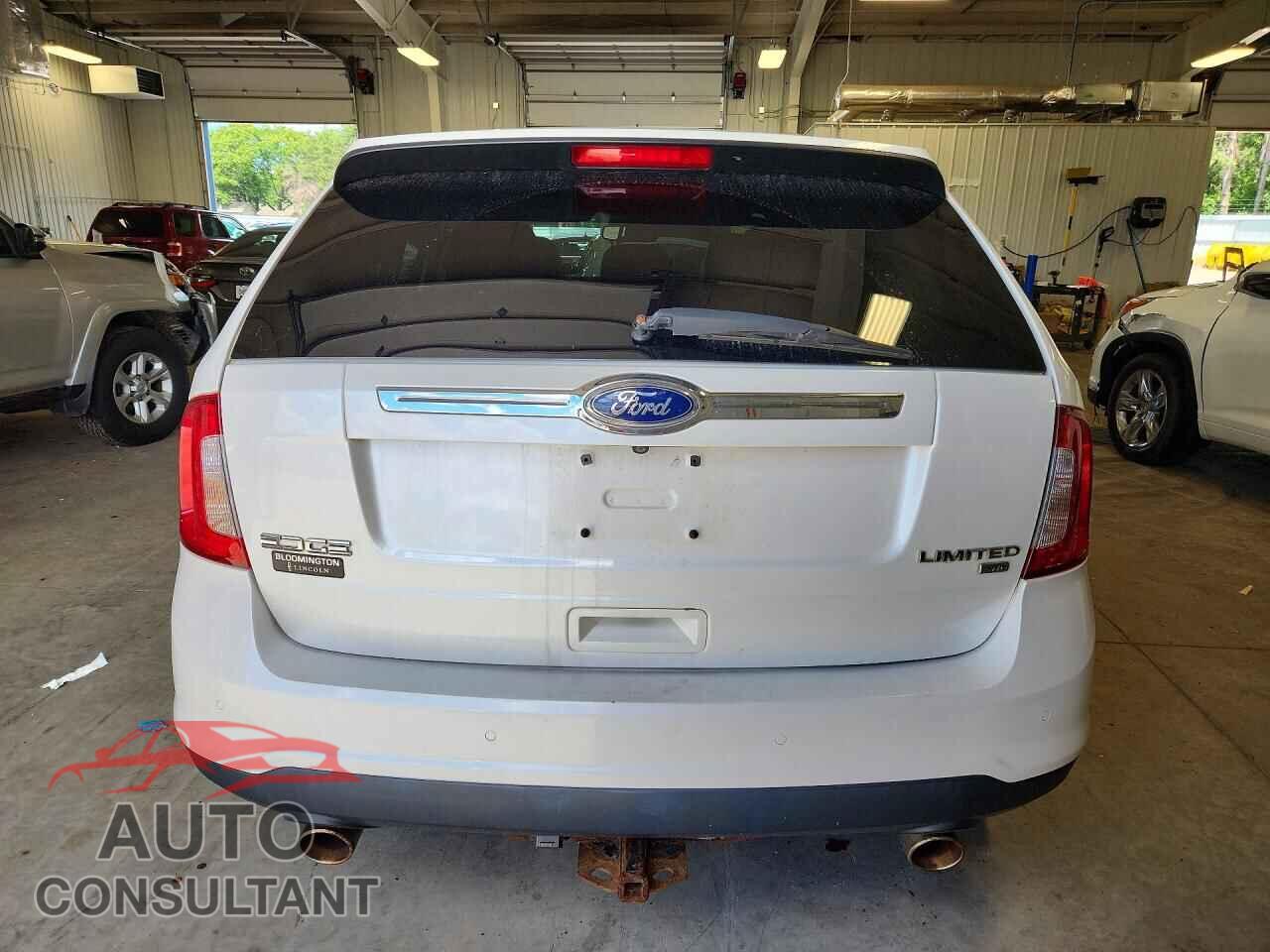 FORD EDGE 2013 - 2FMDK4KC1DBC72499