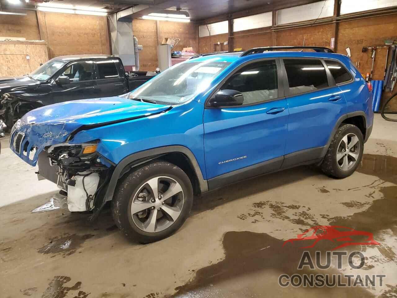 JEEP GRAND CHER 2022 - 1C4PJMDX7ND537877