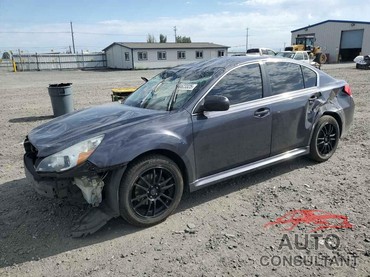 SUBARU LEGACY 2013 - 4S3BMAA61D1006847