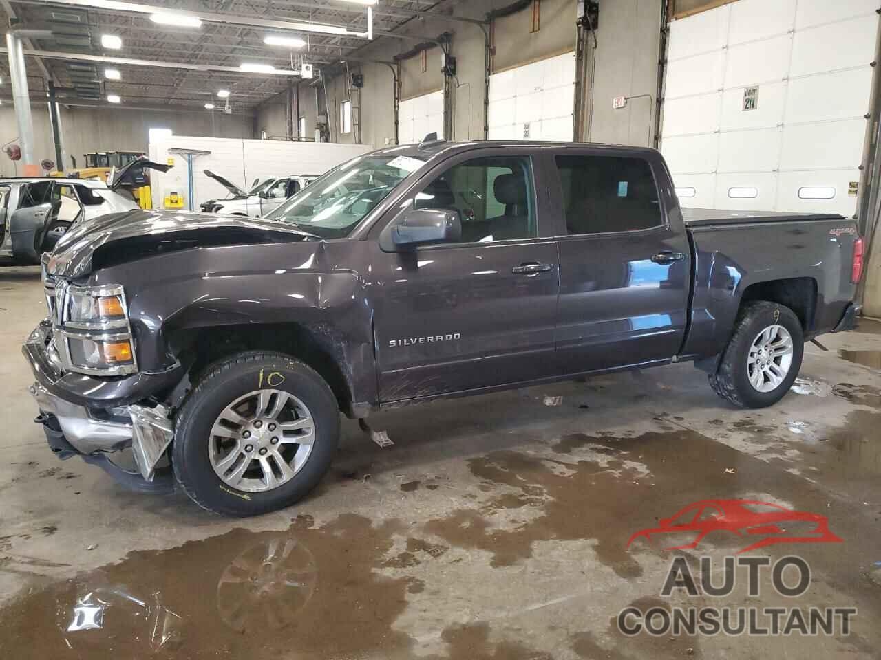 CHEVROLET ALL Models 2015 - 3GCUKREC6FG187946