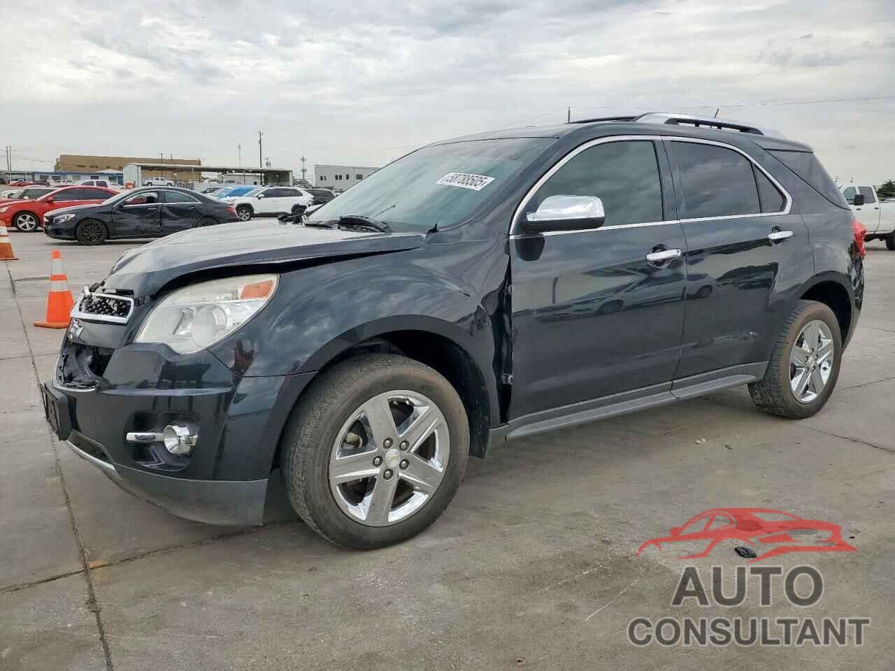 CHEVROLET EQUINOX 2014 - 2GNALDEK7E6243517