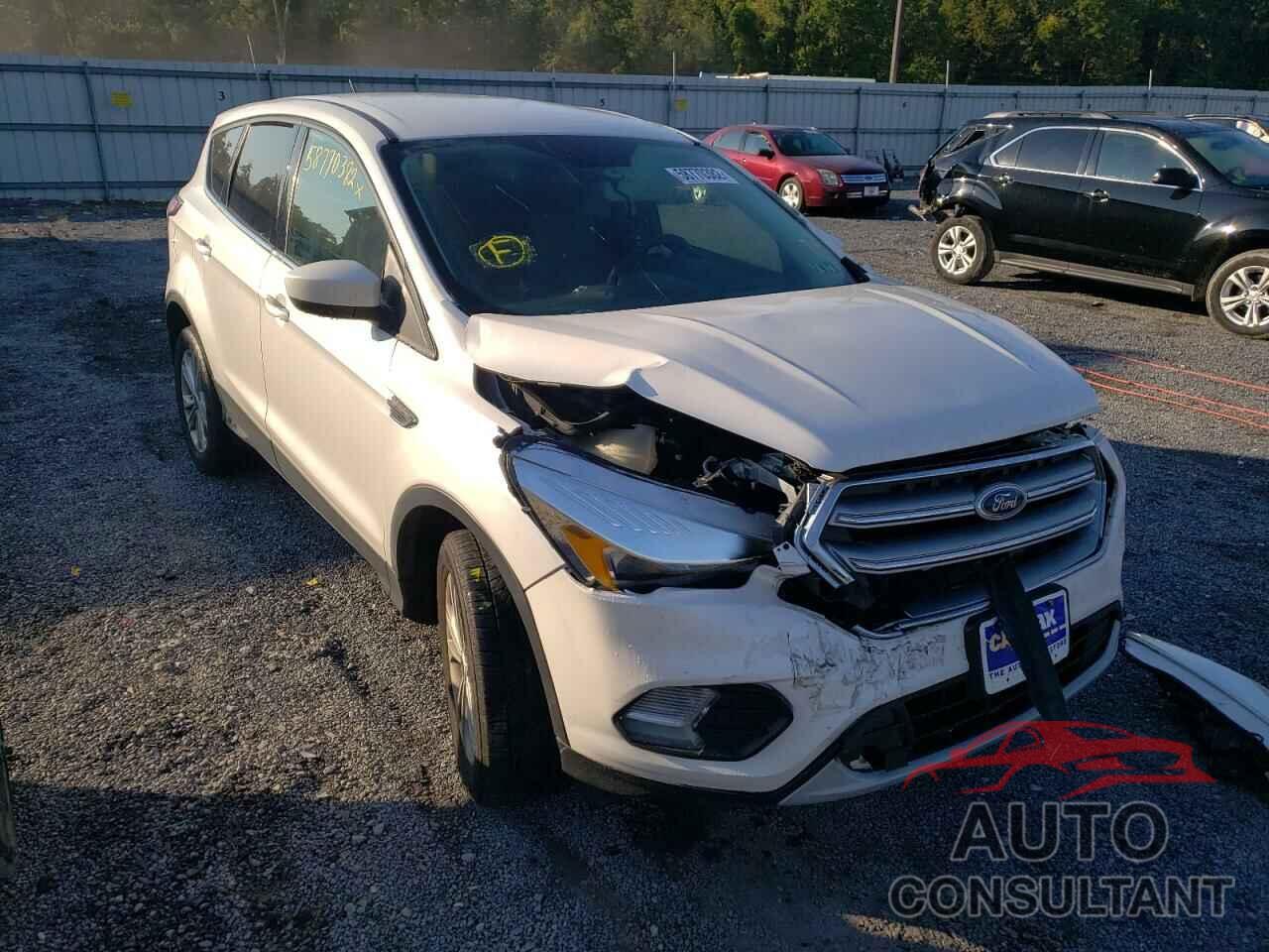 FORD ESCAPE 2017 - 1FMCU9GDXHUB48350