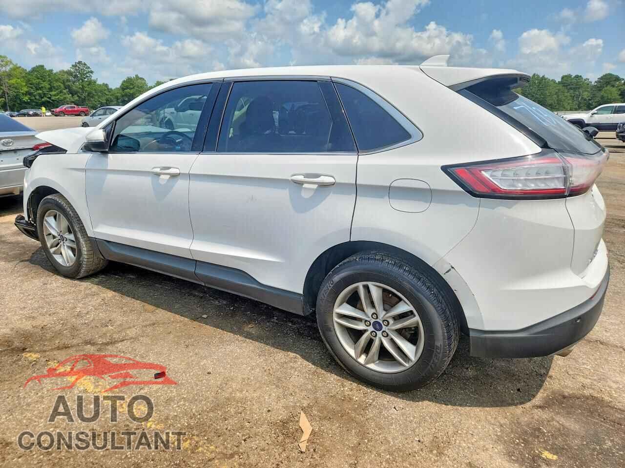 FORD EDGE 2017 - 2FMPK3J98HBB30783