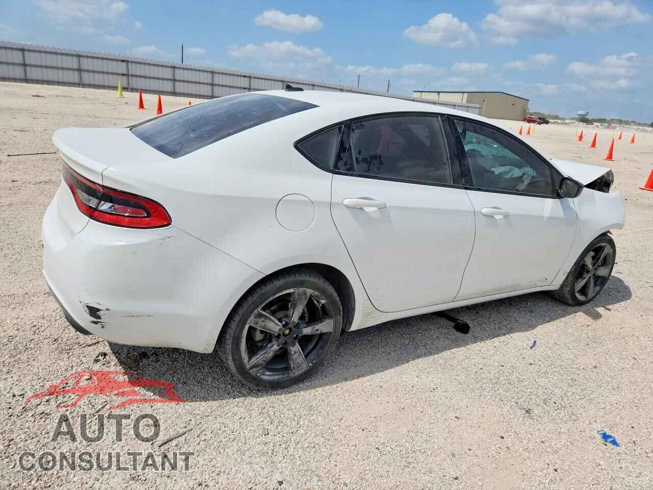 DODGE DART 2015 - 1C3CDFBB2FD422831