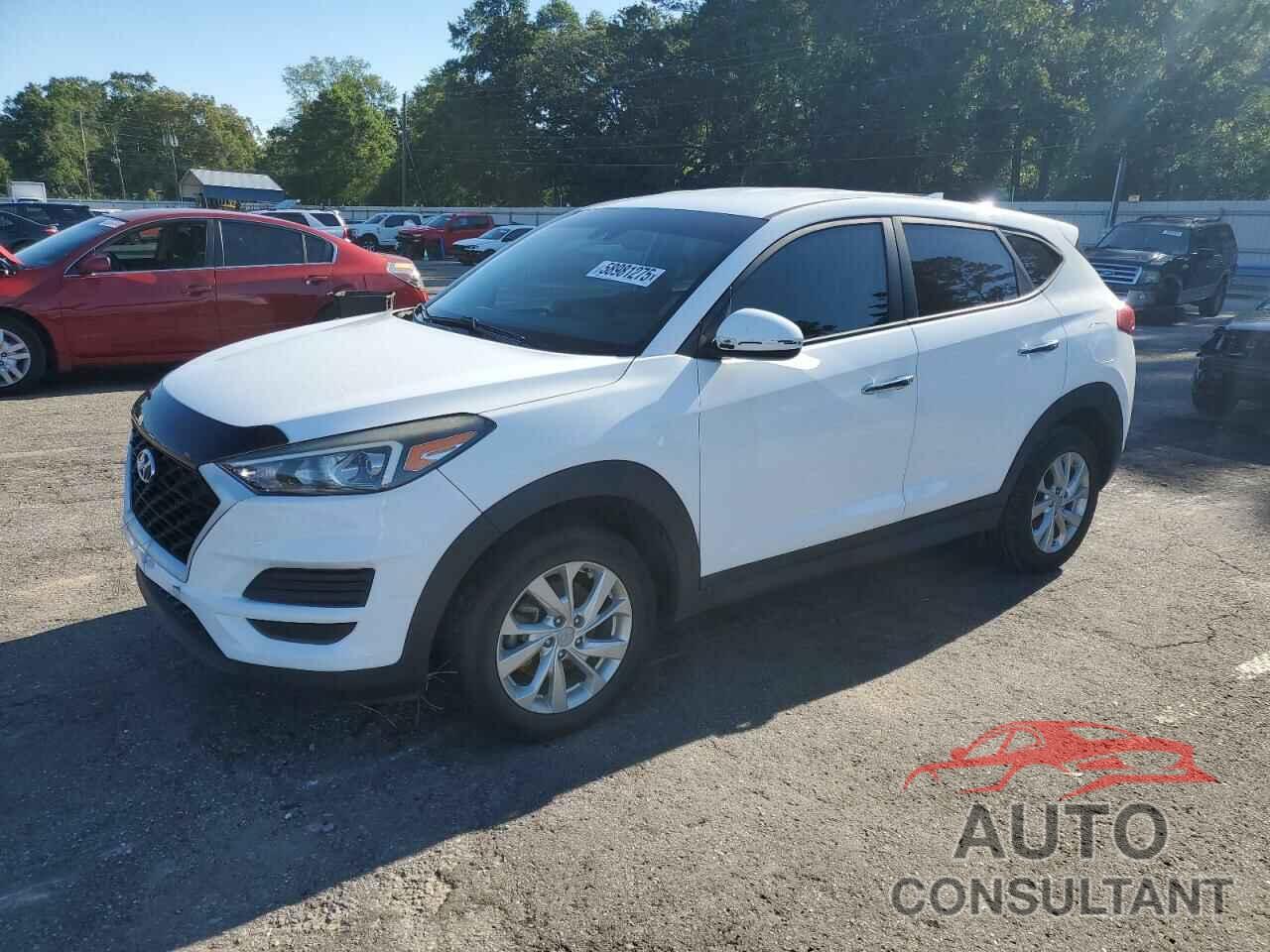 HYUNDAI TUCSON 2019 - KM8J23A45KU917136