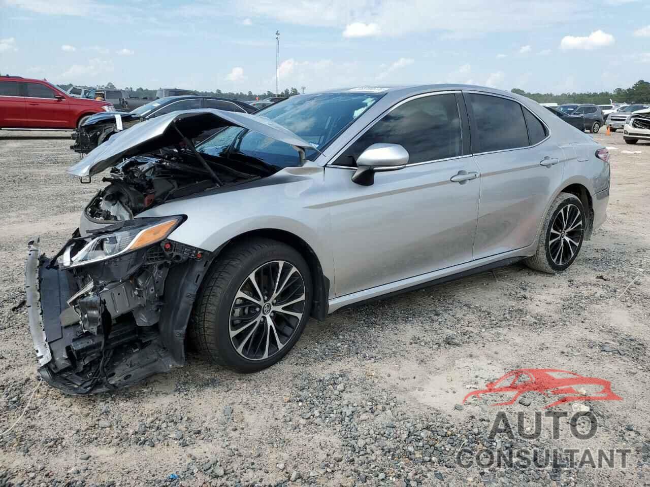 TOYOTA CAMRY 2020 - 4T1M11AK6LU929476