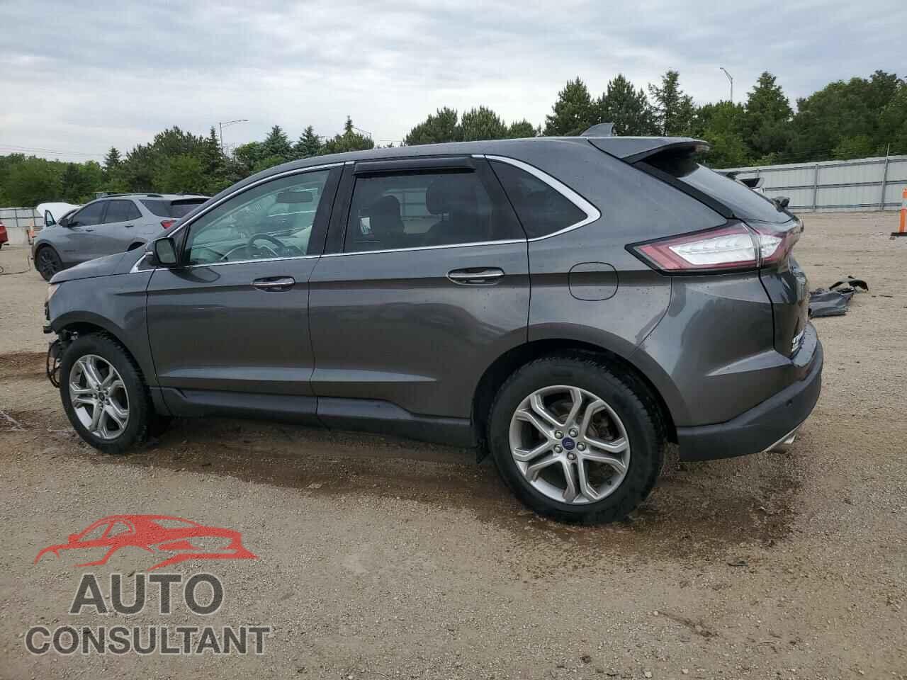 FORD EDGE 2017 - 2FMPK3K94HBB80451