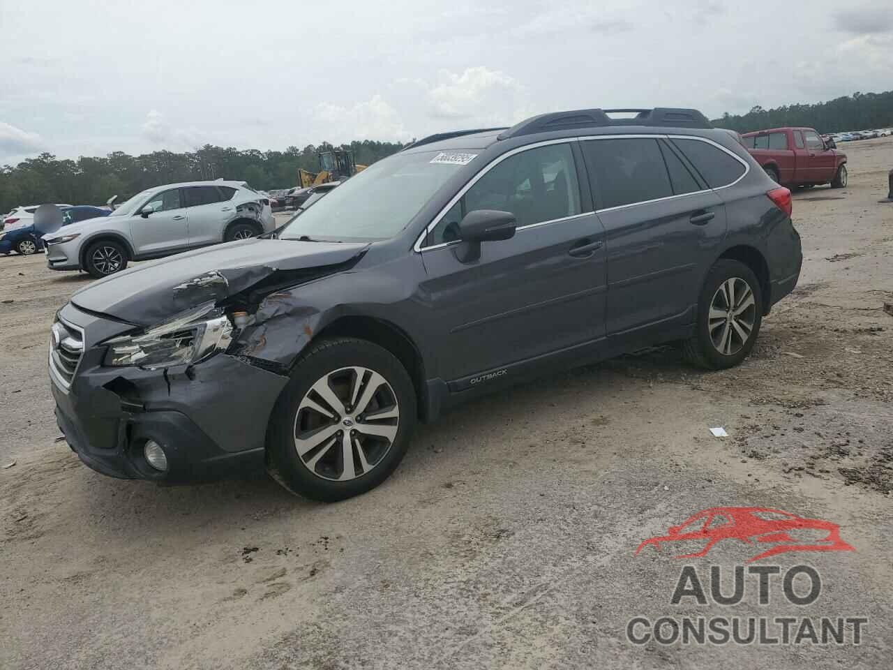 SUBARU OUTBACK 2019 - 4S4BSANC0K3247902