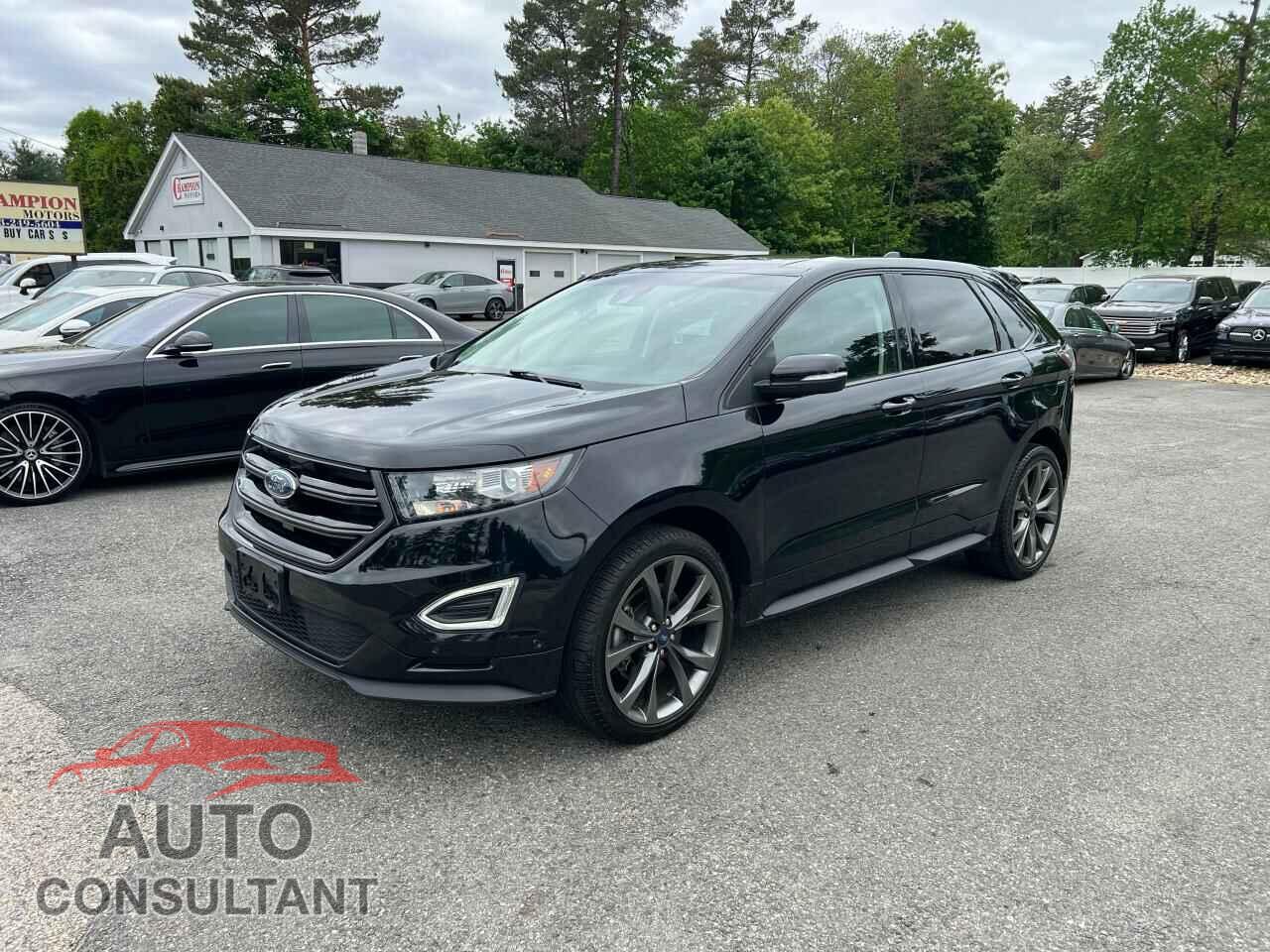 FORD EDGE 2018 - 2FMPK4AP2JBB03332
