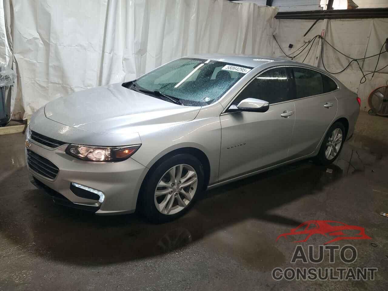 CHEVROLET MALIBU 2016 - 1G1ZE5ST9GF223733