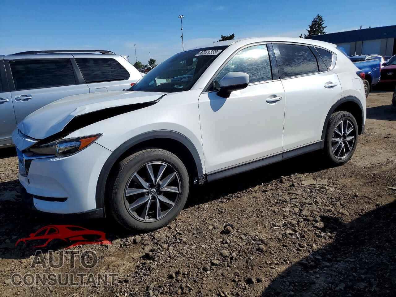 MAZDA CX-5 2017 - JM3KFBDL1H0115975