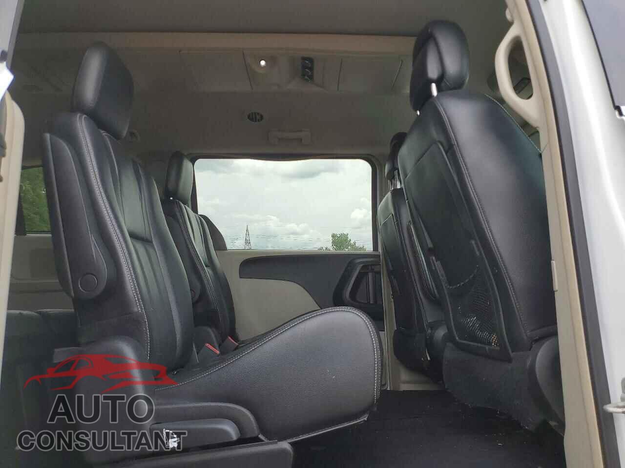 DODGE CARAVAN 2013 - 2C4RDGDG5DR812403