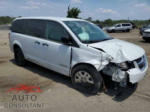 DODGE CARAVAN 2019 - 2C4RDGBG0KR779312