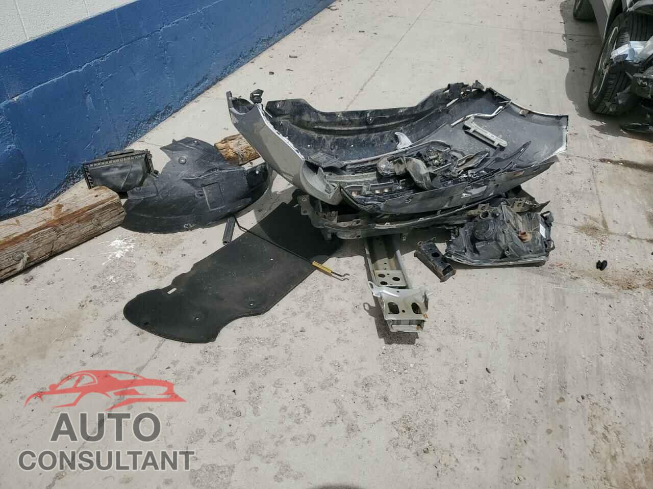 FORD EDGE 2013 - 2FMDK4KC3DBA75902